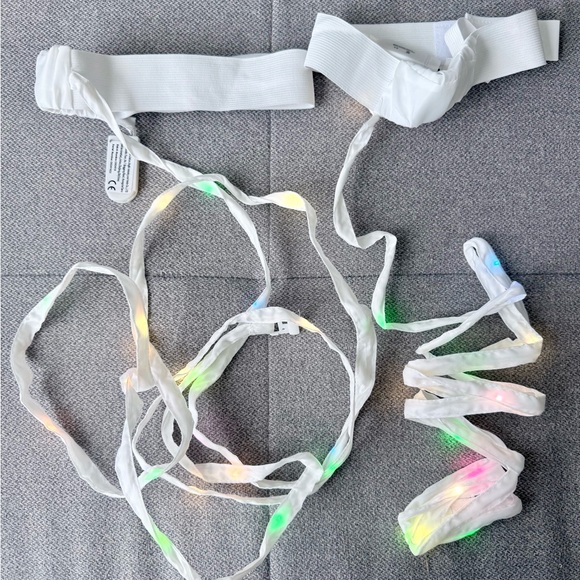 LED Light-Up Leg Wraps - Festival Rave
Glow Leg Wrap Straps for Women - Picture 6 of 6